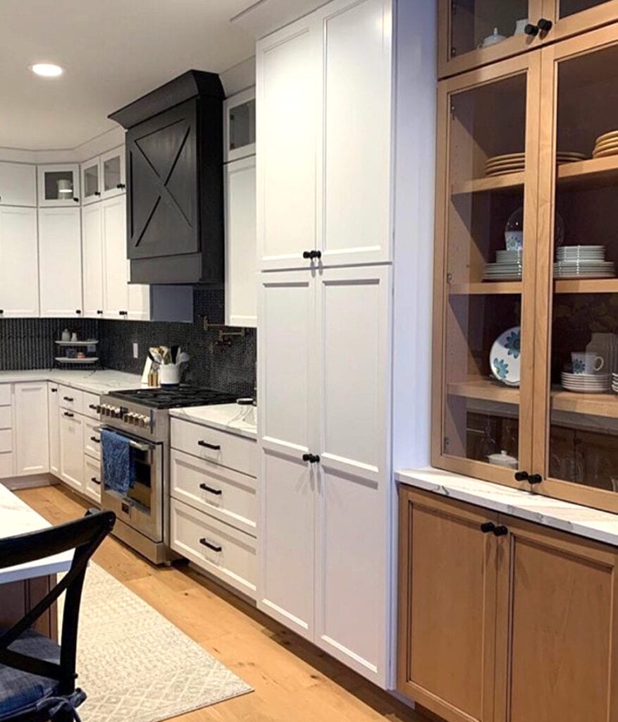 Custom Kitchen Design