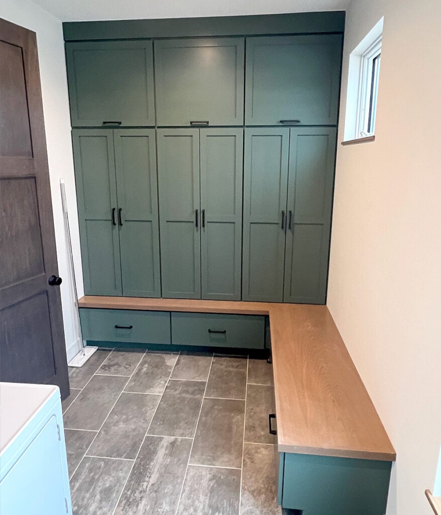 Custom Cabinet Design