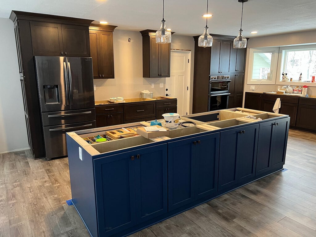 Custom Cabinet Design
