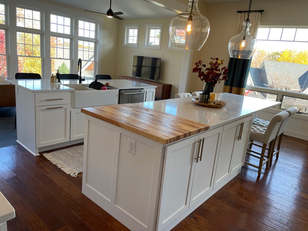 Custom Cabinet Design