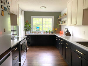 Custom Kitchen Design