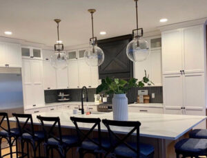 Custom Cabinet Design