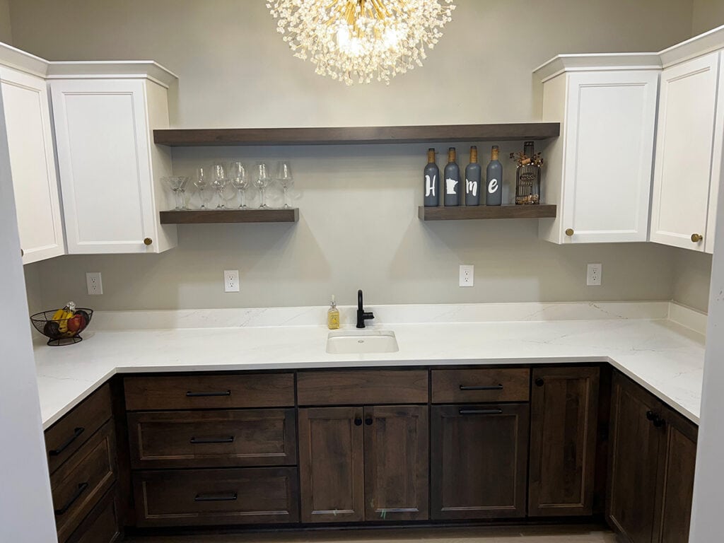 Custom Cabinet Design