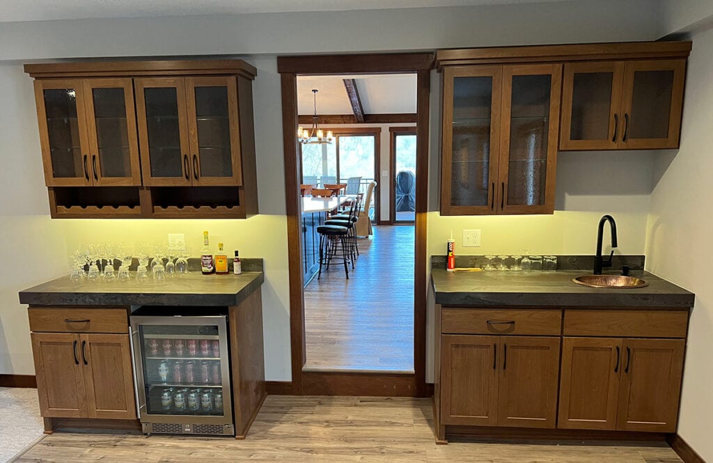 Custom Cabinet Design