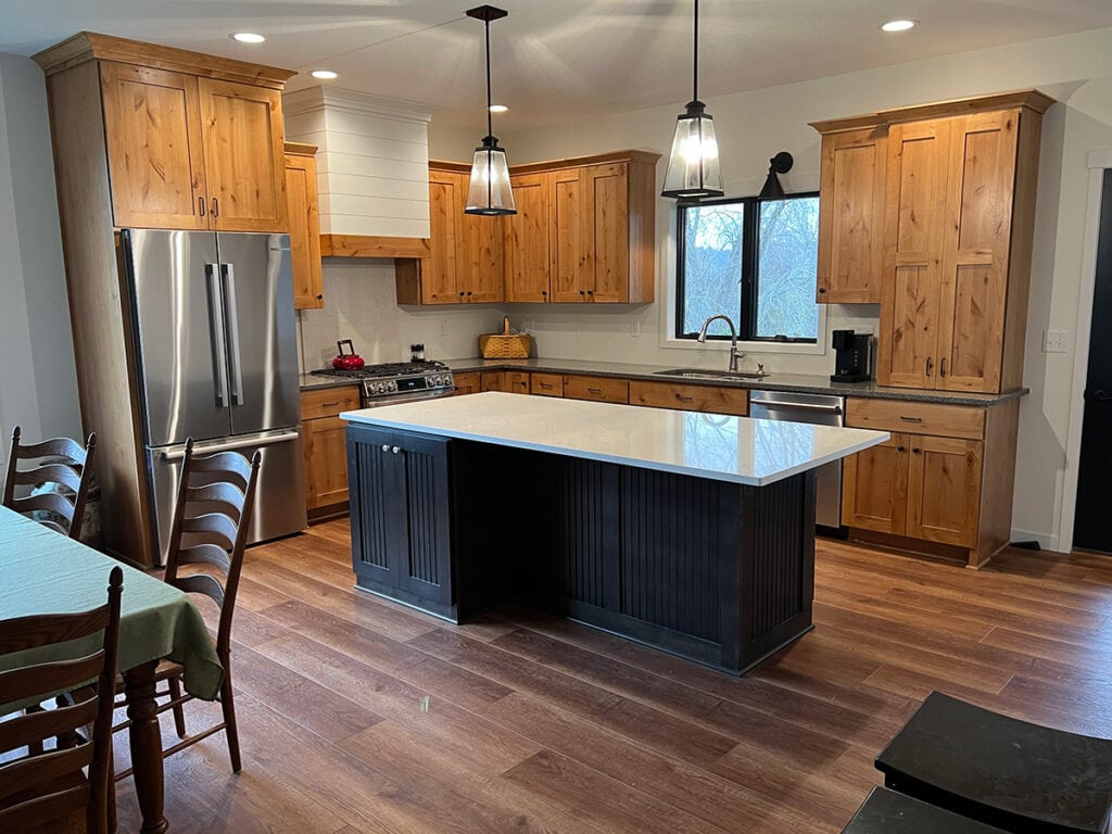 Custom Cabinet Design