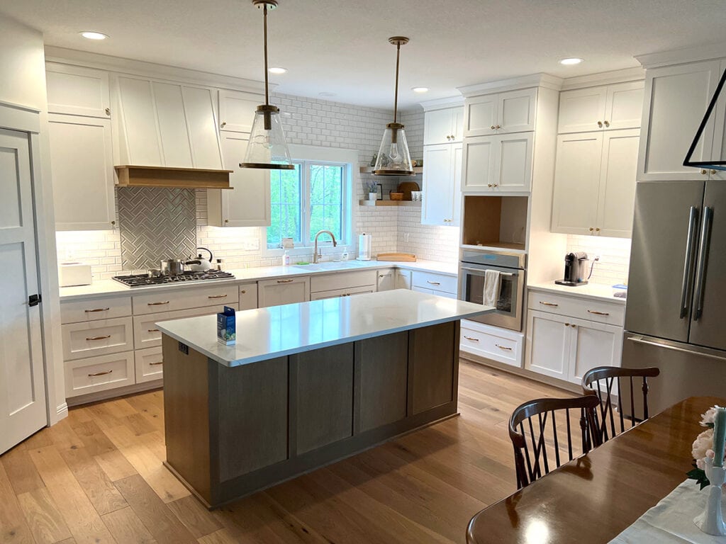 Custom Cabinet Design