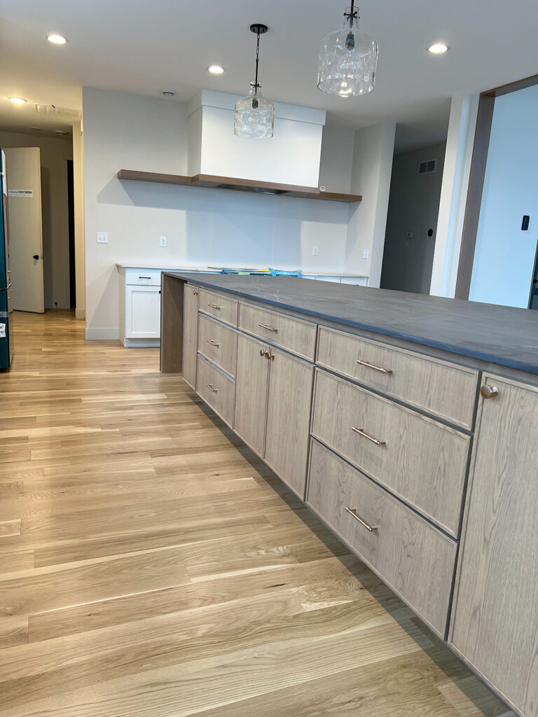 Custom Kitchen Design