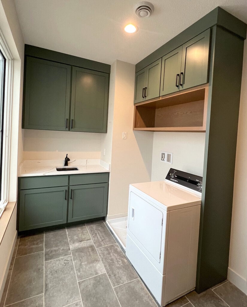 Custom Cabinet Design