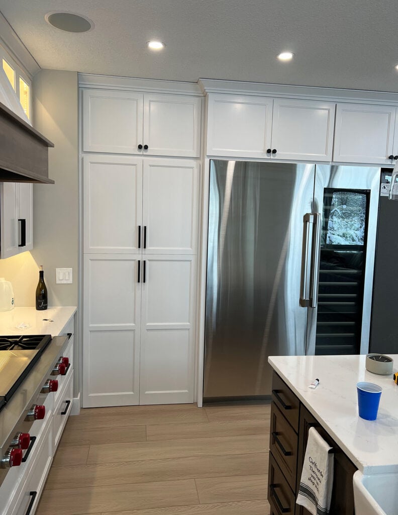 Custom Cabinet Design