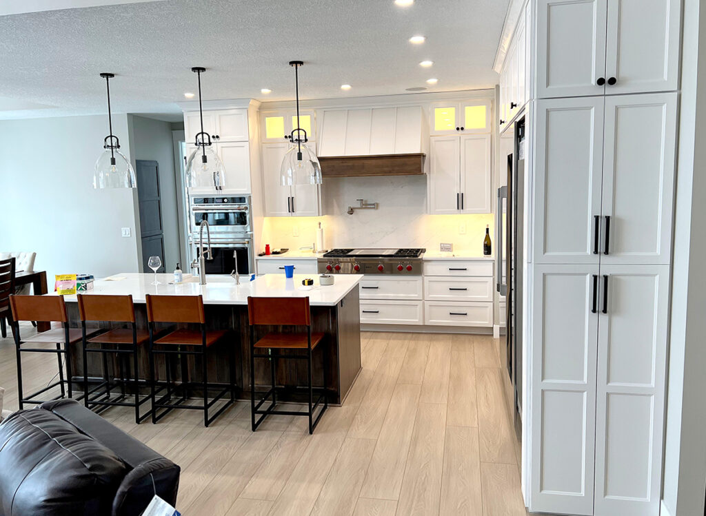 Custom Cabinet Design