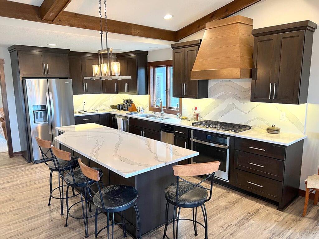 Custom Cabinet Design