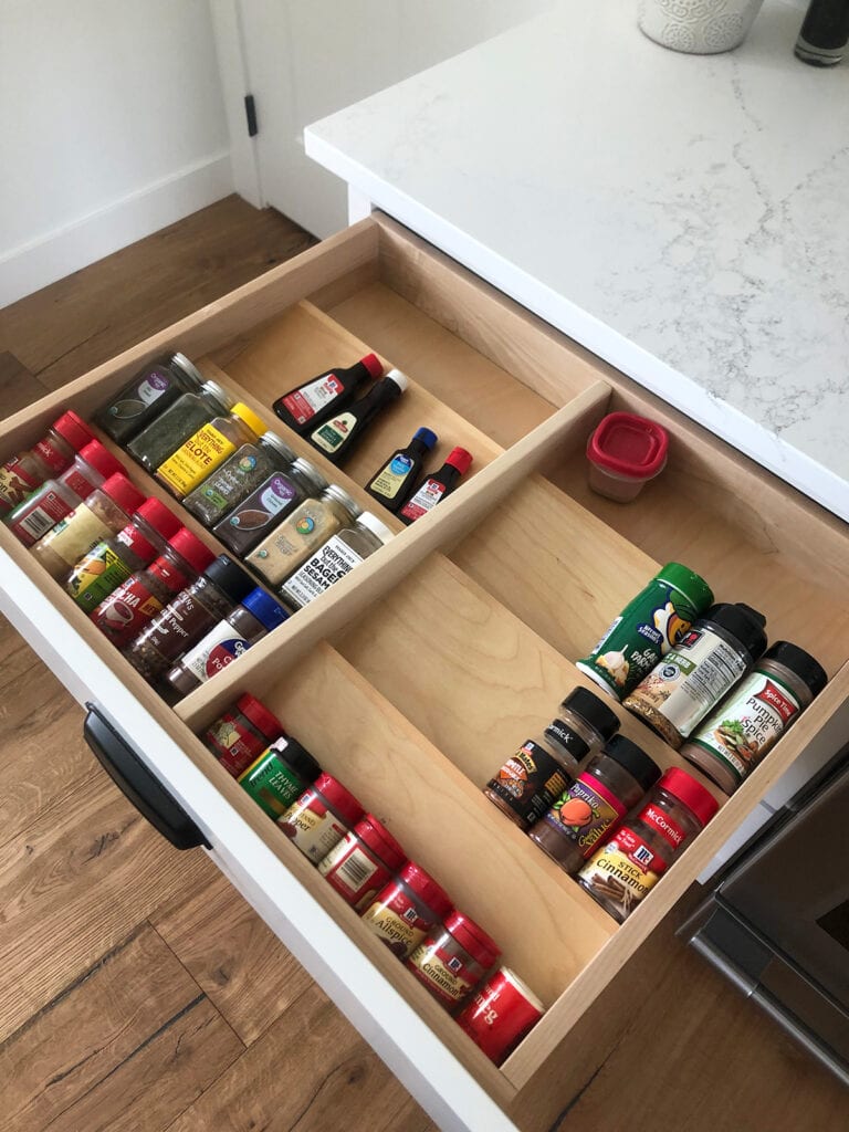 Custom Cabinet Design