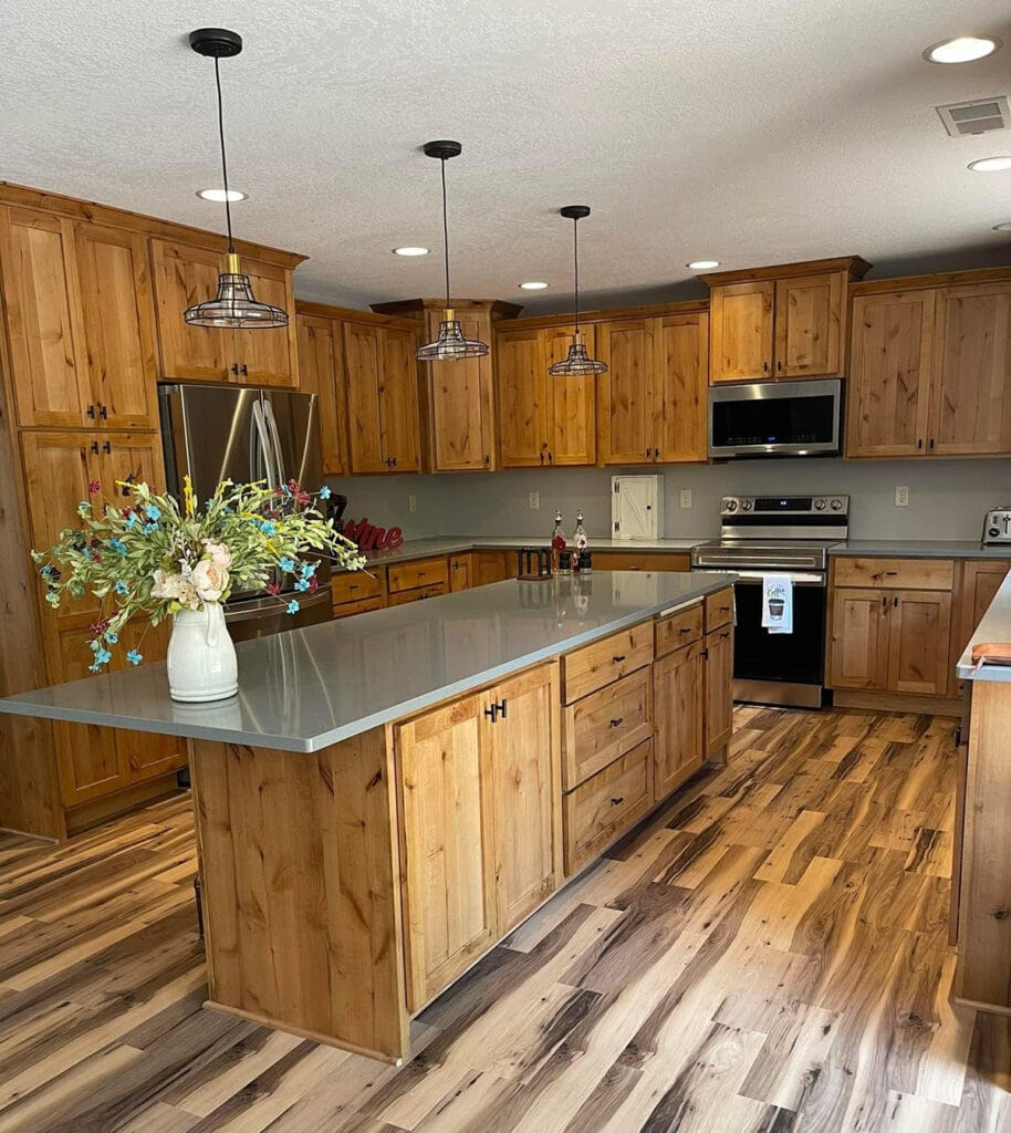 Custom Cabinet Design
