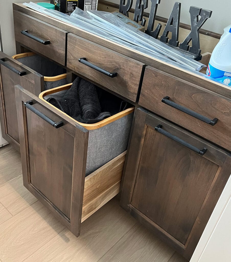 Custom Cabinet Design