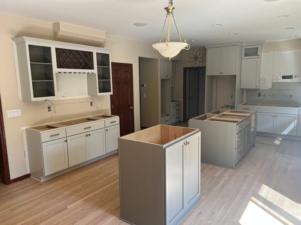 Custom Cabinet Design