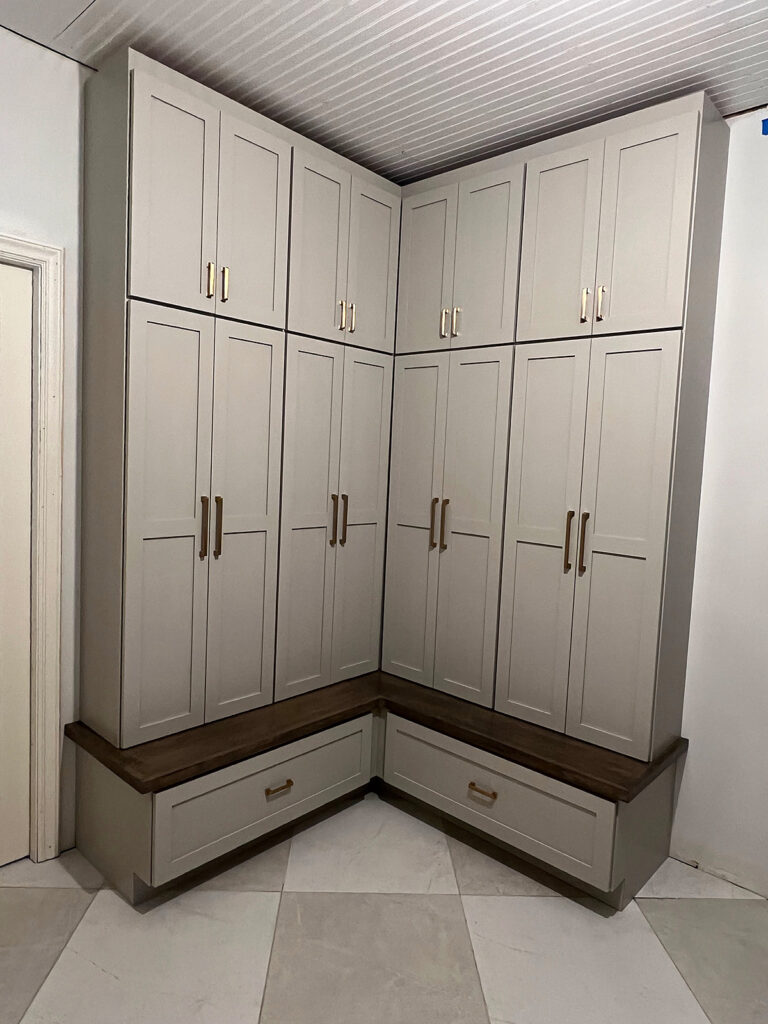 Custom Cabinet Design