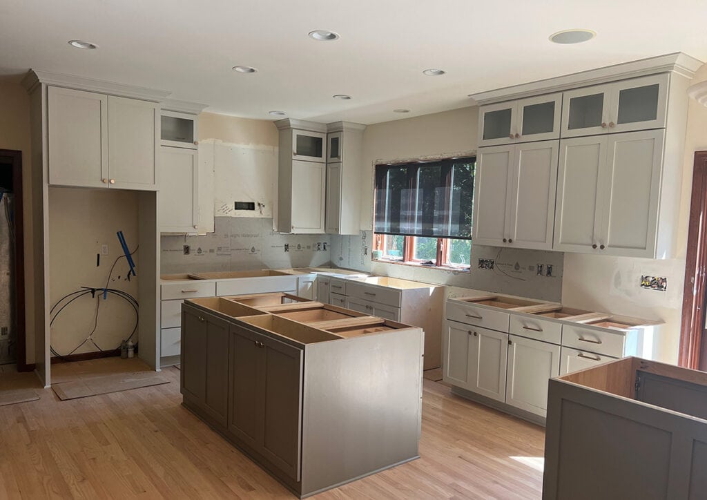 Custom Cabinet Design