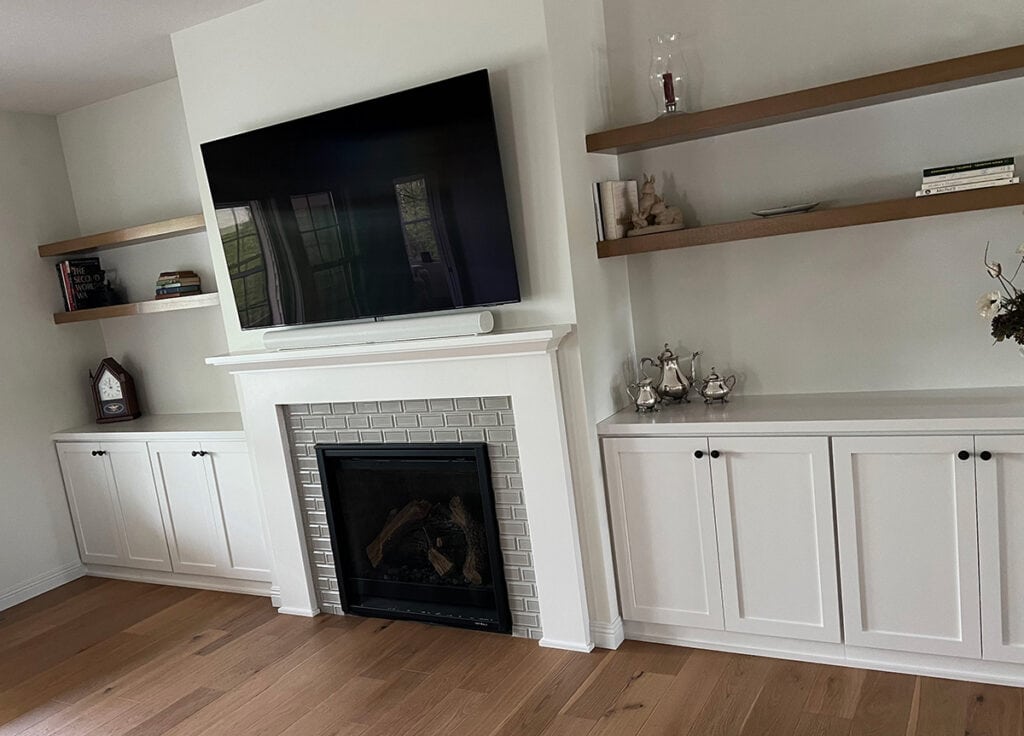 Custom Cabinet Design