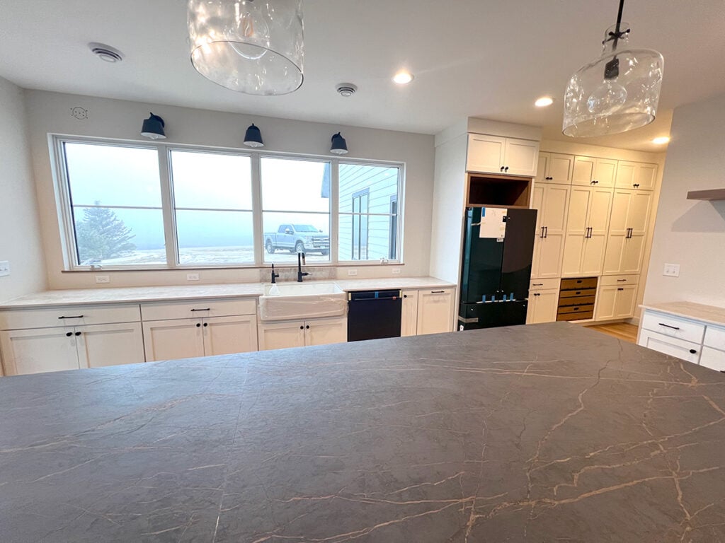 Custom Kitchen Designe