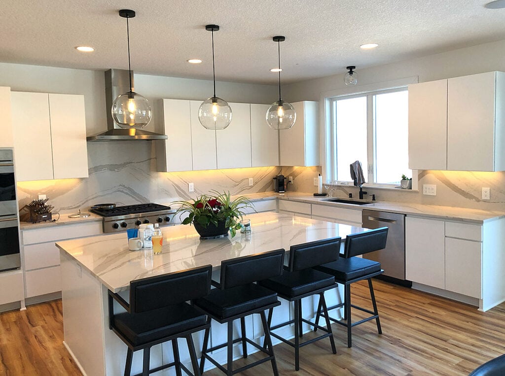 Custom Kitchen Design