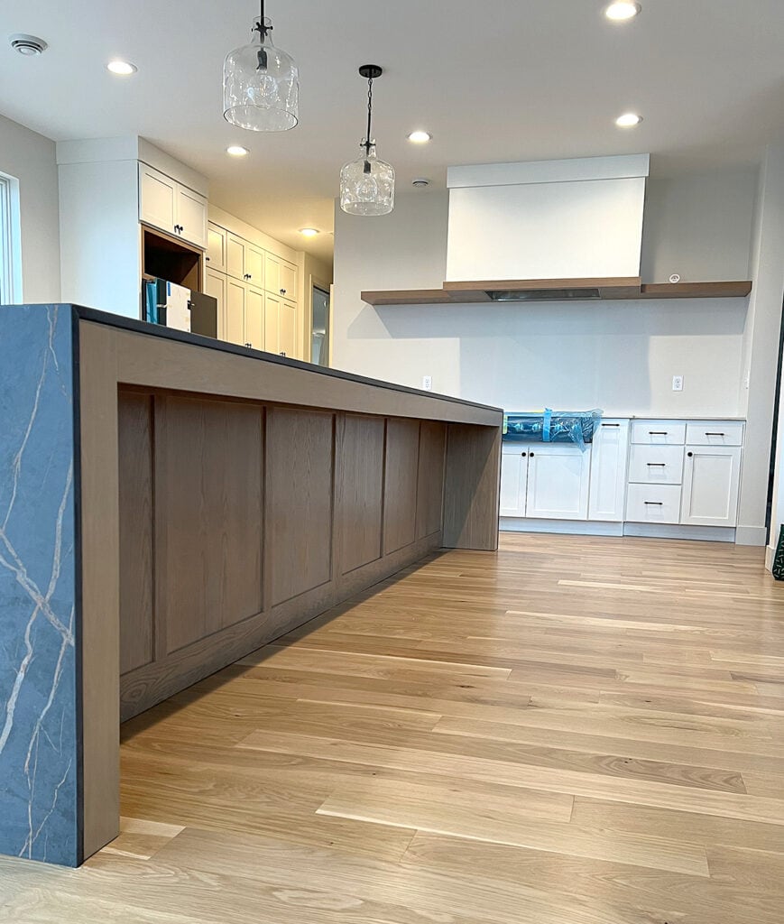 Custom Kitchen Design