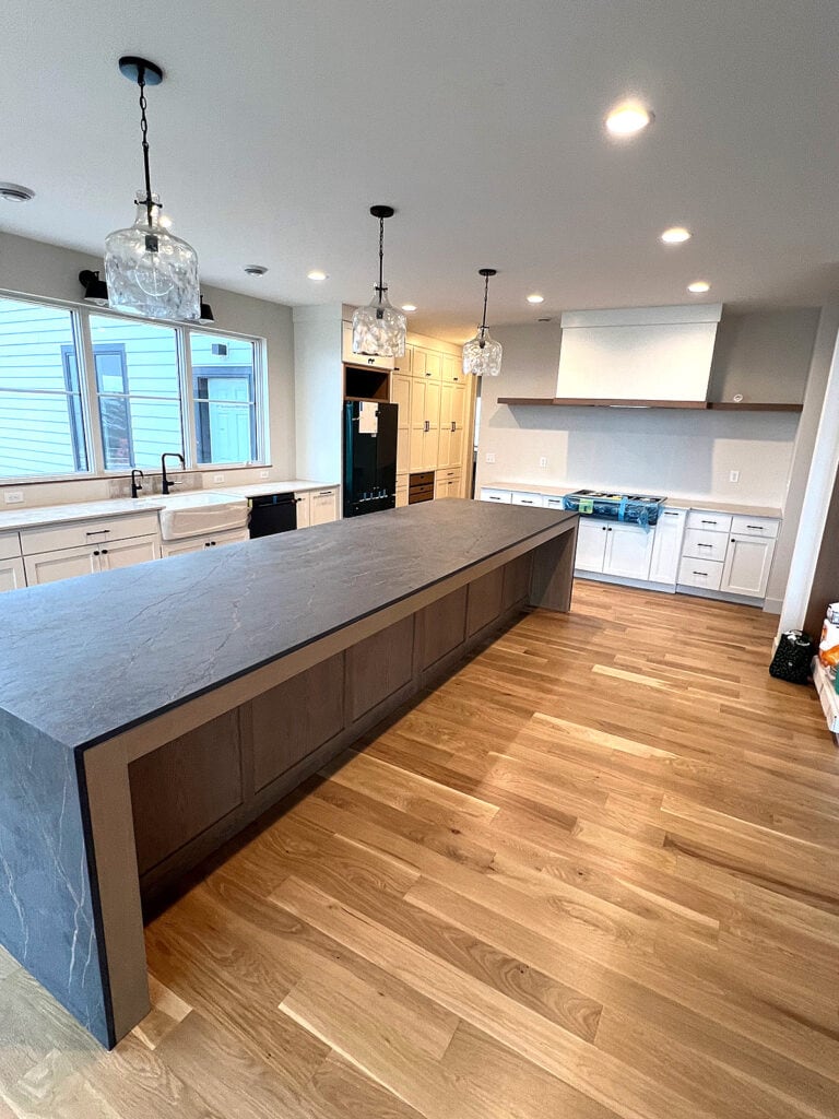 Custom Kitchen Design