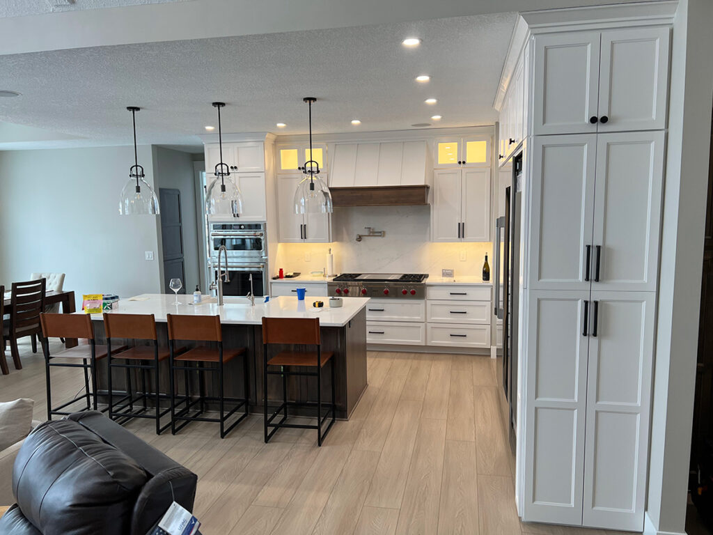 Custom Cabinet Design