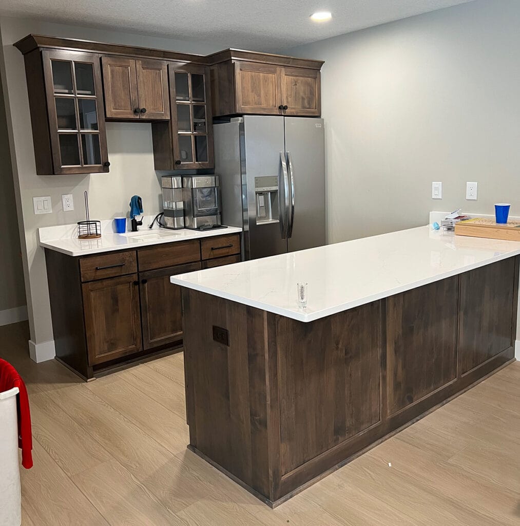 Custom Cabinet Design
