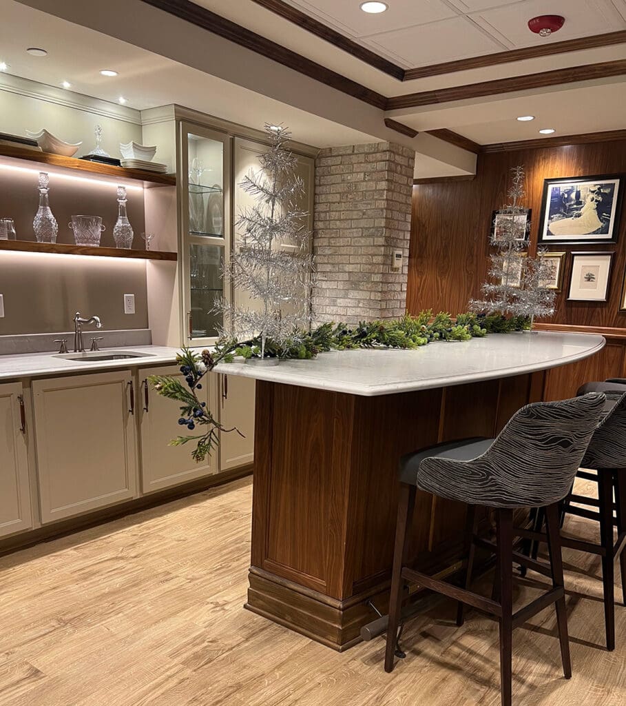 Custom Kitchen Design