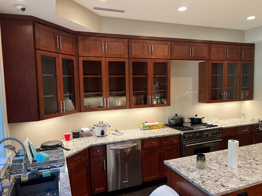 Custom Cabinet Design