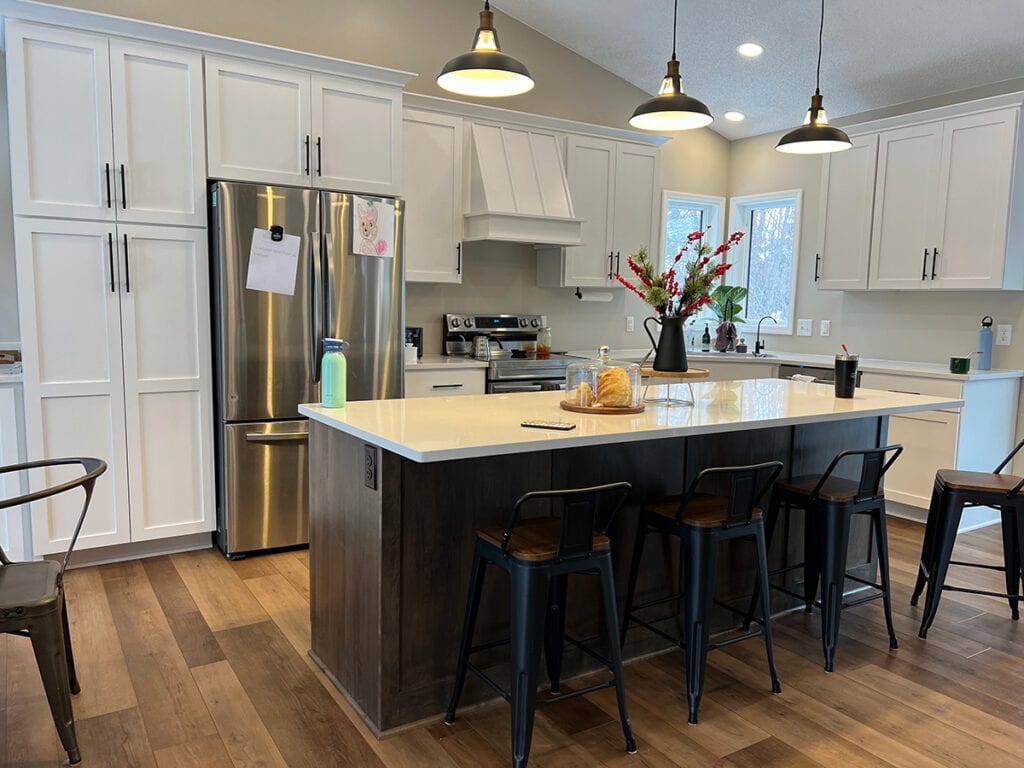 Custom Cabinet Design