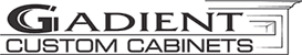 Gadient Custom Cabinets Logo