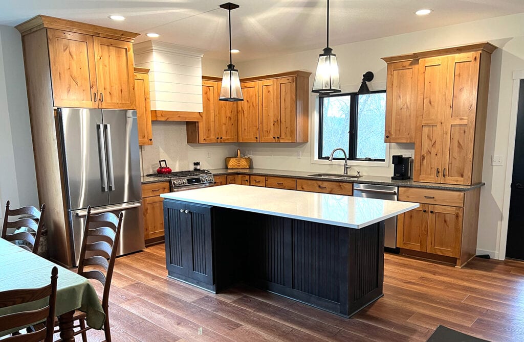 Custom Cabinet Design